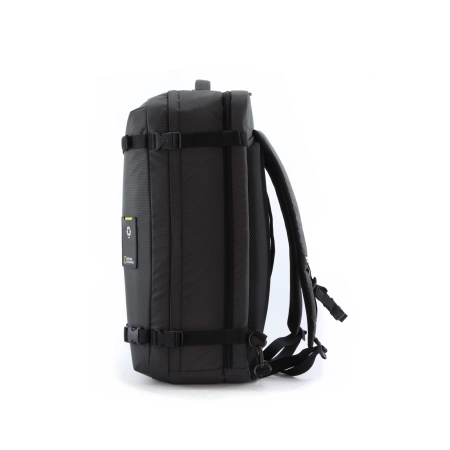 Plecak - torba podróżna National Geographic Ocean czarny 41l